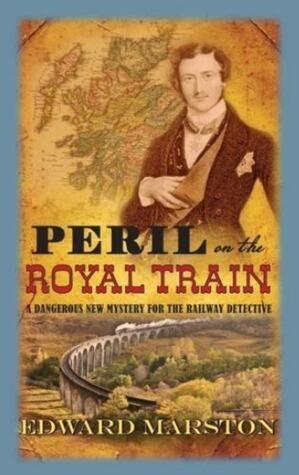 Peril on the Royal Train