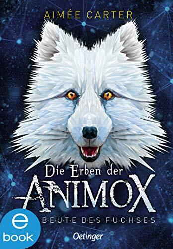 Die Erben der Animox
