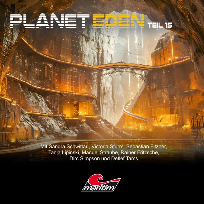 Planet Eden 15