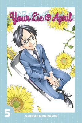 Your Lie in April, Vol. 5