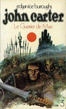 Le Guerrier de Mars