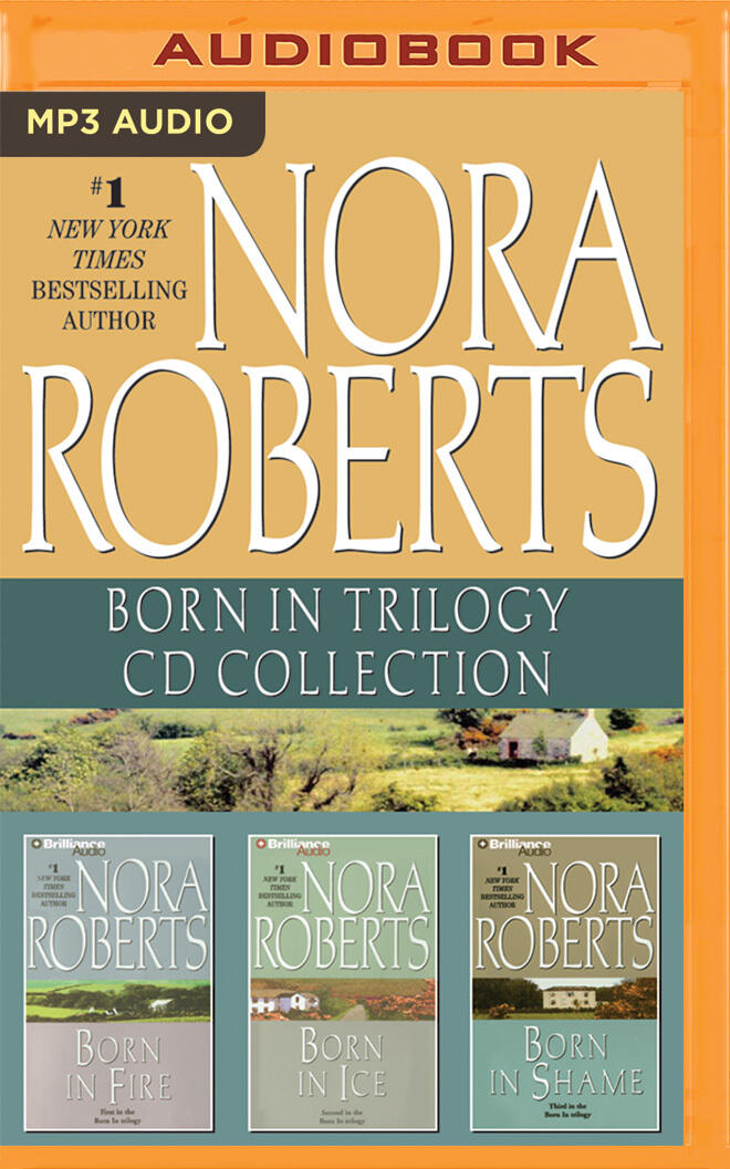 Born In Trilogy: Born in Fire / Born in Ice / Born in Shame