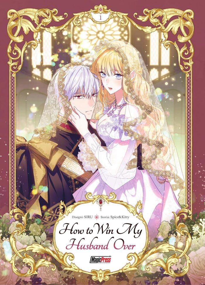 How to Win My Husband Over, Vol. 1