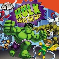 Super Hero Squad: Hulk Saves the Day!
