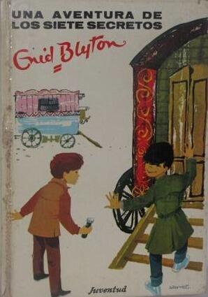 Una aventura de los Siete Secretos