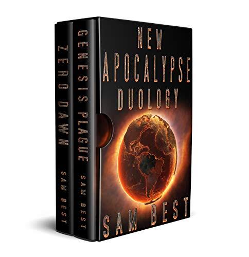 New Apocalypse Duology: The Complete Post-Apocalyptic Global Pandemic Action Series