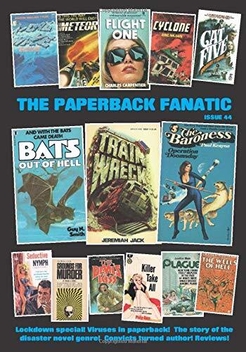 The Paperback Fanatic issue 44