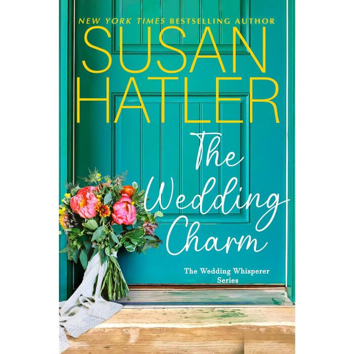 The Wedding Charm: A Feel-Good Fake Dating and Enemies-to-Lovers Romance