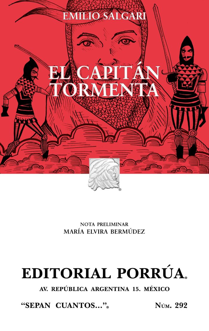 El capitán tormenta