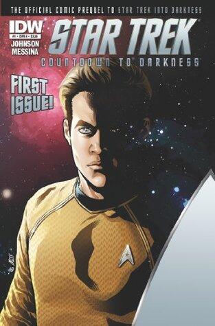 Star Trek: Countdown to Darkness #1