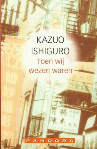 Toen wij wezen waren