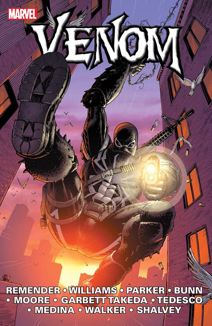 Venom by Rick Remender: The Complete Collection Vol. 2