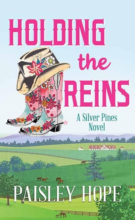 Holding the Reins: A Silver Pines Novel