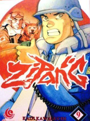 Zipang Vol. 9