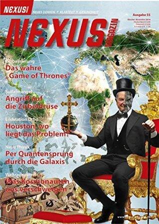 Nexus Magazin: Ausgabe 55, Oktober-November 2014
