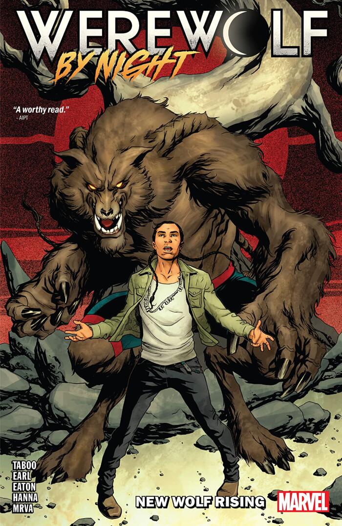 Werewolf by Night: New Wolf Rising