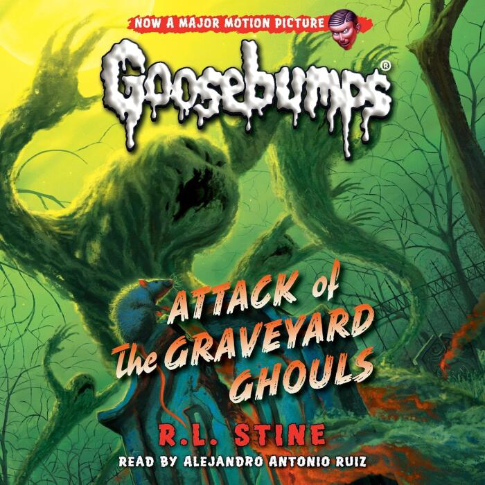 Attack of the Graveyard Ghouls