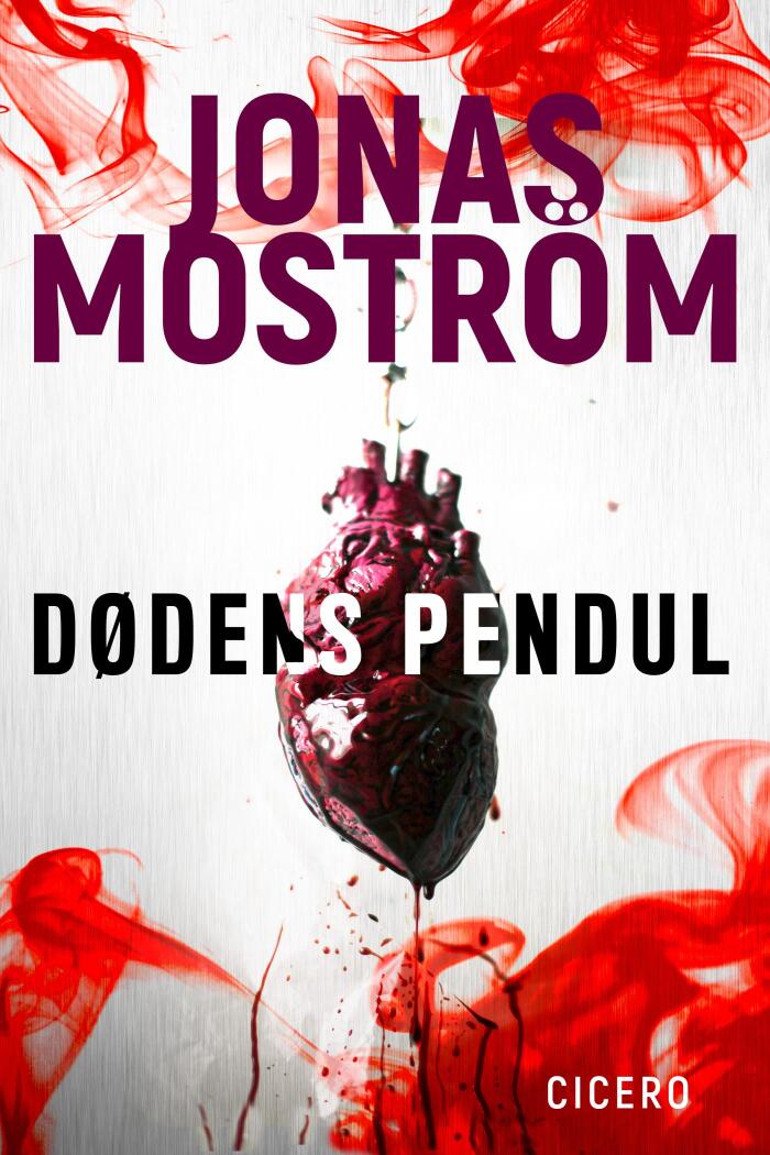Dødens pendul: En Johan Axberg-krimi 1