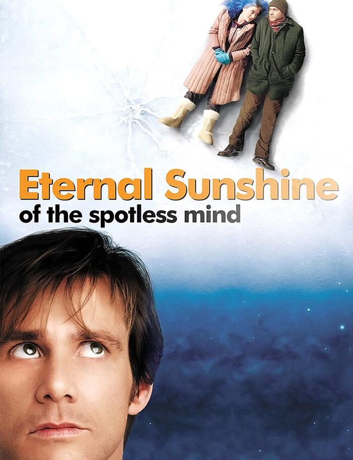 Eternal Sunshine of the Spotless Mind: The Screenplay