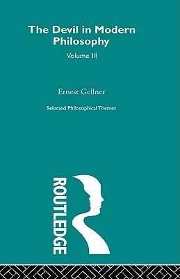 The Devil in Modern Philosophy: The Devil in Modern Philosophy
