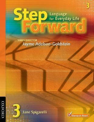 Step Forward 3: Language for Everyday LifeStudent Book
