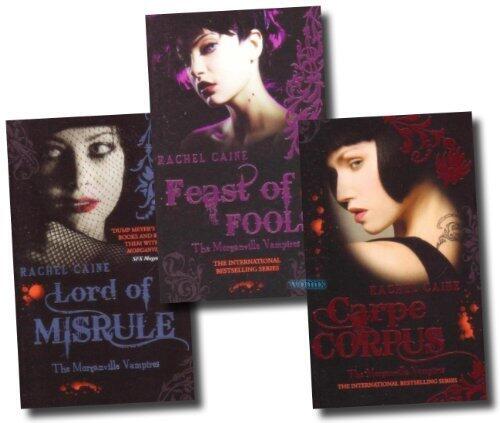 Morganville Vampires Collection