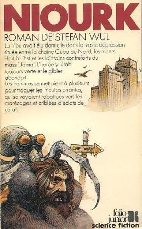 Niourk roman
