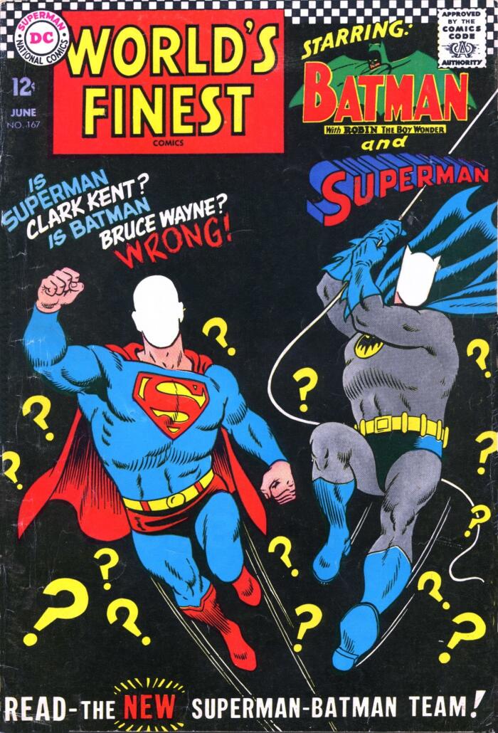 World's Finest Comics (1941-) #167