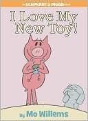 I Love My New Toy!