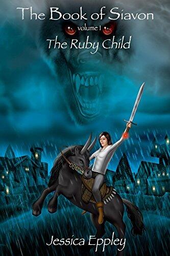 The Book of Siavon: Vol 1: The Ruby Child