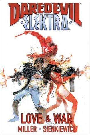Love and War (Daredevil) by Frank Miller