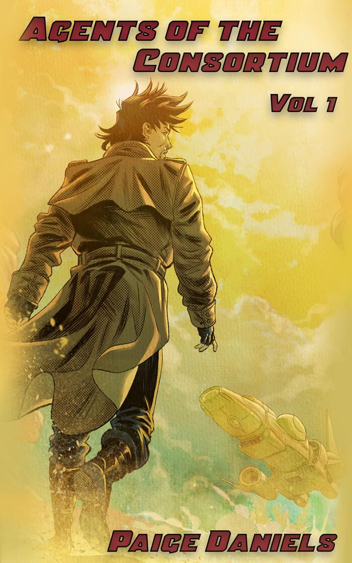 Agents of the Consortium: Volume 1