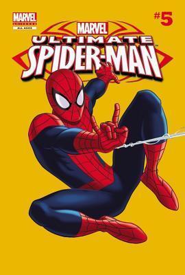 Marvel Universe Ultimate Spider-Man Comic Reader 5
