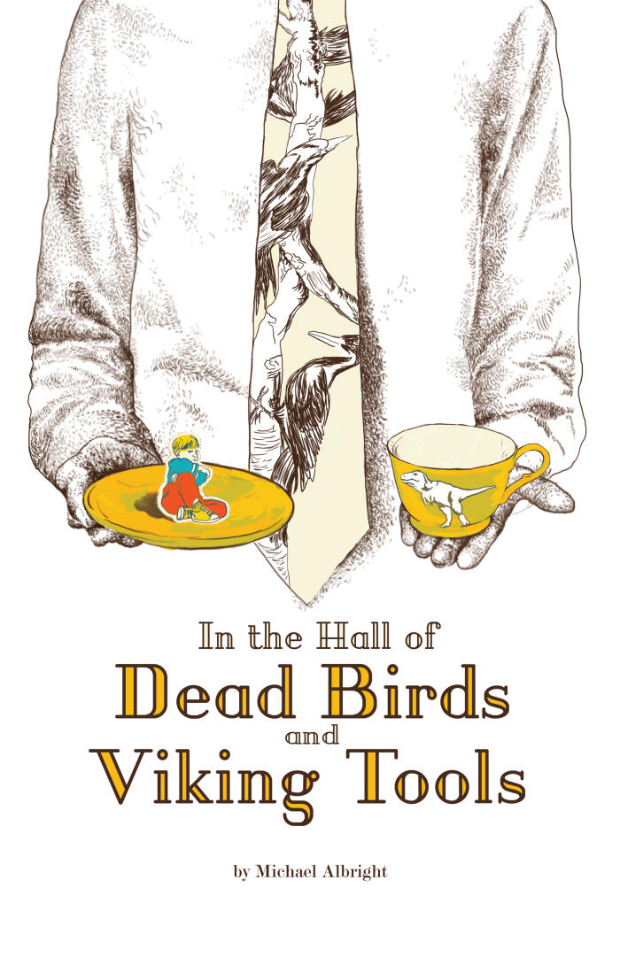 In the Hall of Dead Birds and Viking Tools