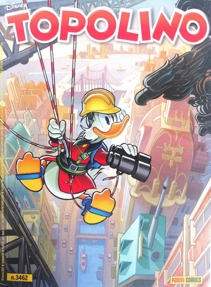 Topolino n. 3462