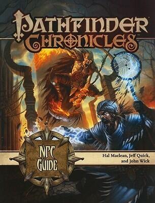 Pathfinder Chronicles: NPC Guide