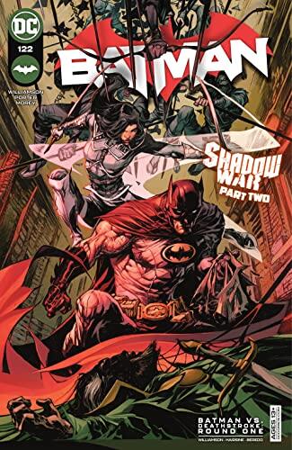 Batman (2016-) #122