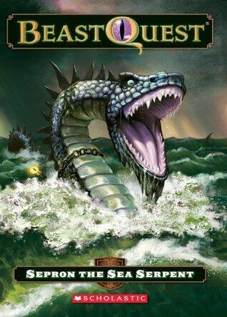 Sepron The Sea Serpent