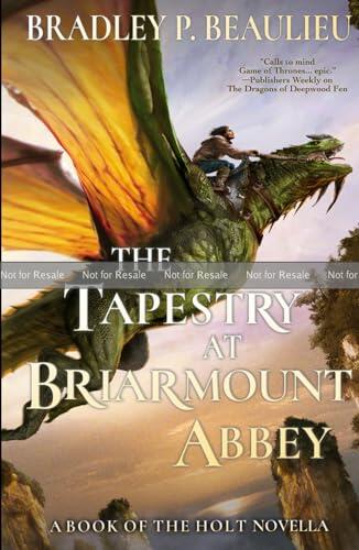 The Tapestry at Briarmount Abbey: A Book of the Holt Novella