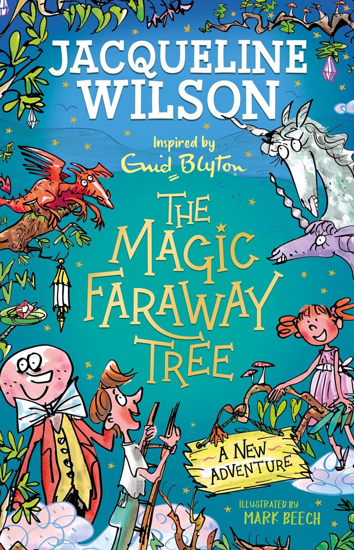 A New Adventure: An exciting magical story inspired by The Magic Faraway Tree - now a major movie!