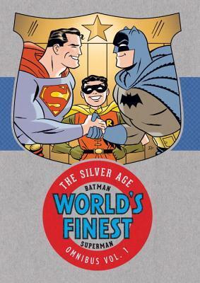 World’s Finest: The Silver Age Omnibus Vol. 1