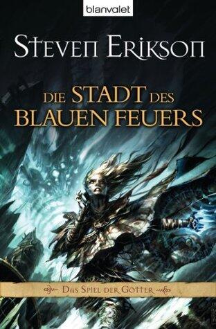 Die Stadt des blauen Feuers