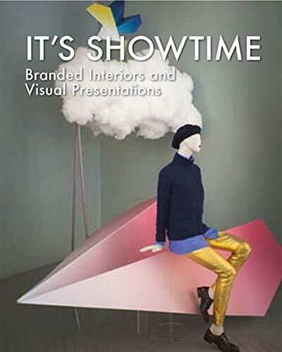 It's Showtime: Branded Interiors and Visual Presentations