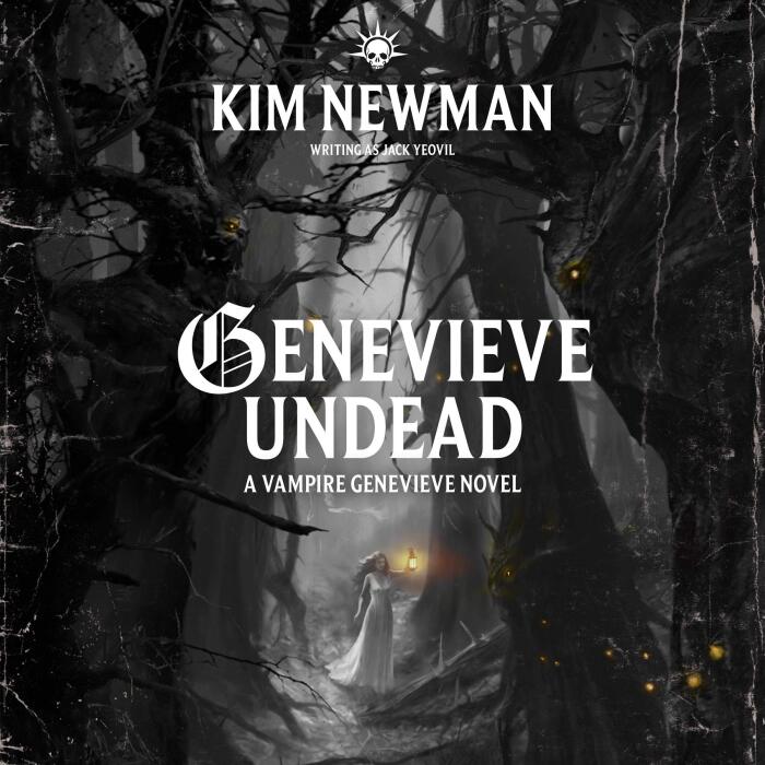 Genevieve Undead: Warhammer Horror