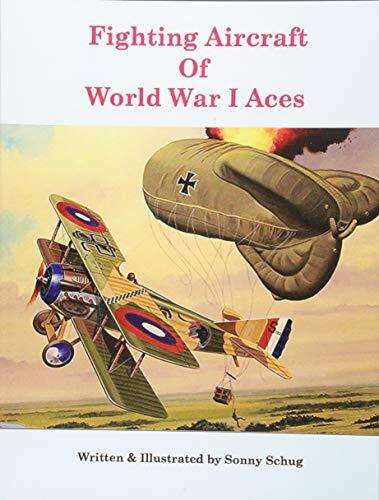 Fighting Aircraft of World War I Aces
