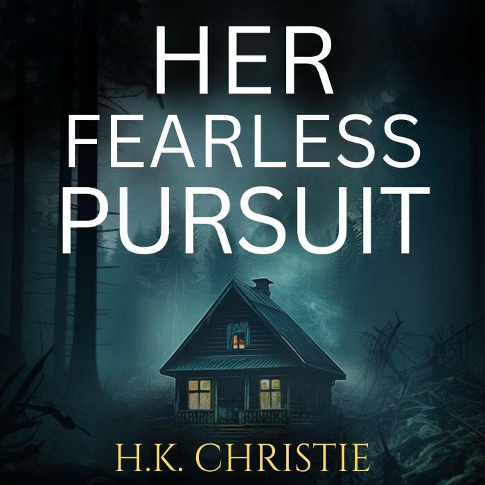 Her Fearless Pursuit: Martina Monroe, Book 13