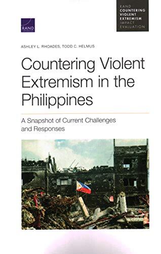 Countering Violent Extremism in the Philippines: A Snapshot of Current Challenges and Responses