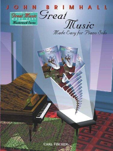 PL1121 - Mendelssohn Made Easy for Piano Solo
