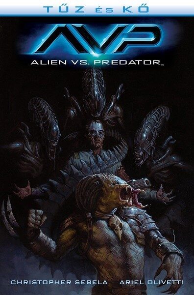 Tűz és kő #3 - Alien vs. Predator