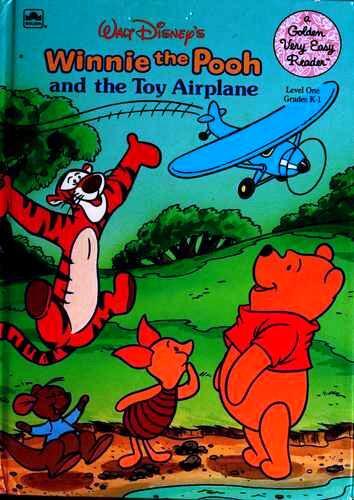 Walt Disney's Winnie the Pooh and the Toy Airplane